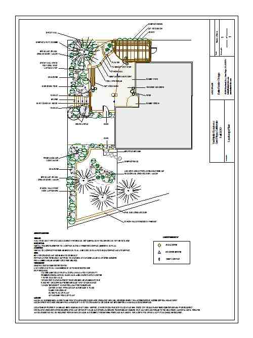 2 van patio walls landscape san diego